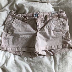 OLD NAVY LIGHT PINK KHAKIS
